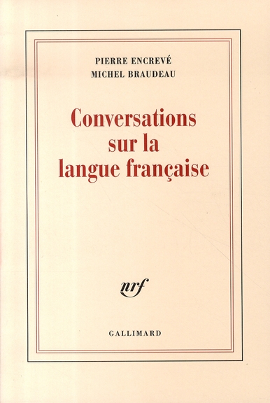 Conversations sur la langue française