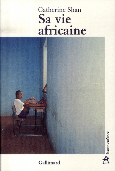 Sa vie africaine