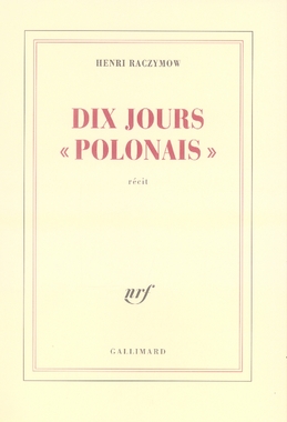 Dix jours "polonais"