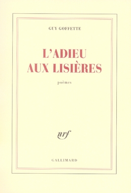 L'adieu aux lisières