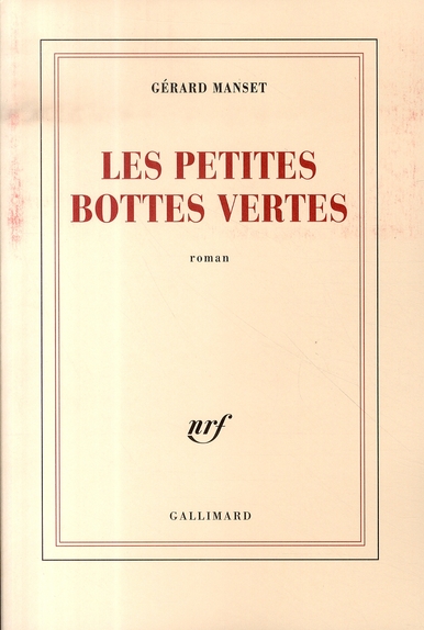 Les petites bottes vertes