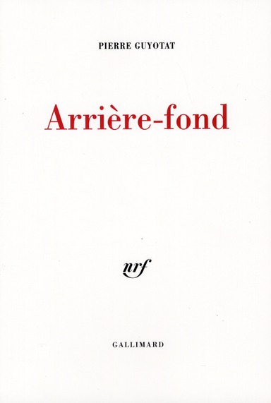 Arrière-fond