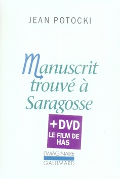 Manuscrit trouvé à Saragosse. Avec 1 DVD