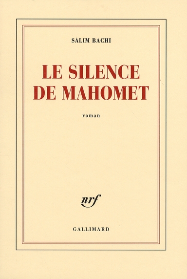 Le silence de Mahomet