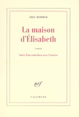 La maison d'Elisabeth