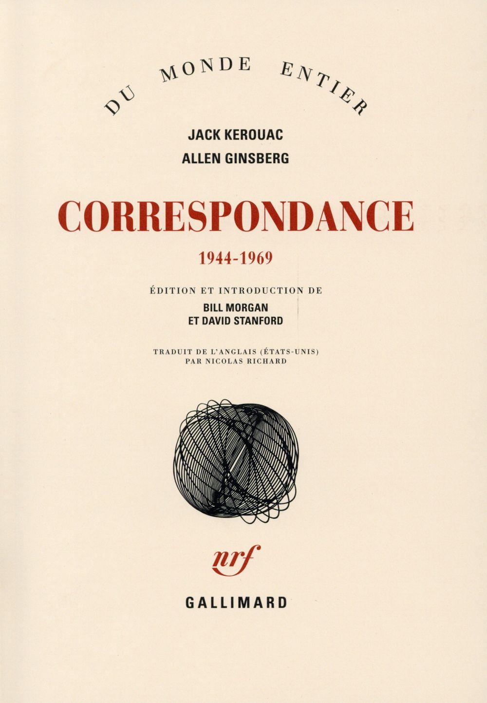 Correspondance (1944-1969)