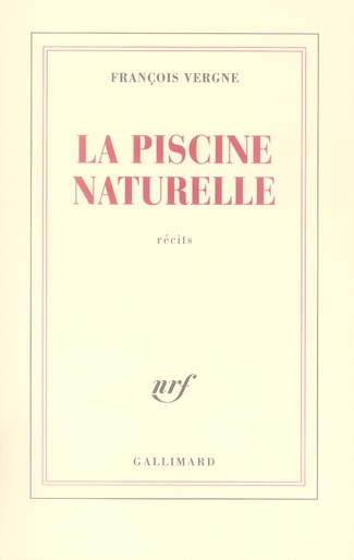 La piscine naturelle