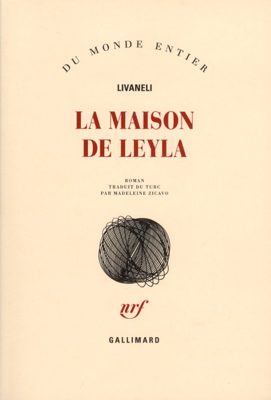 La maison de Leyla