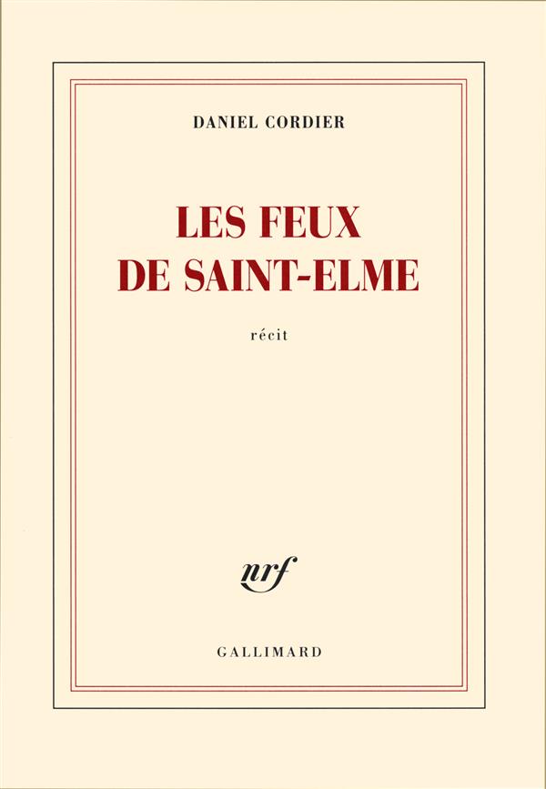 Les feux de Saint-Elme