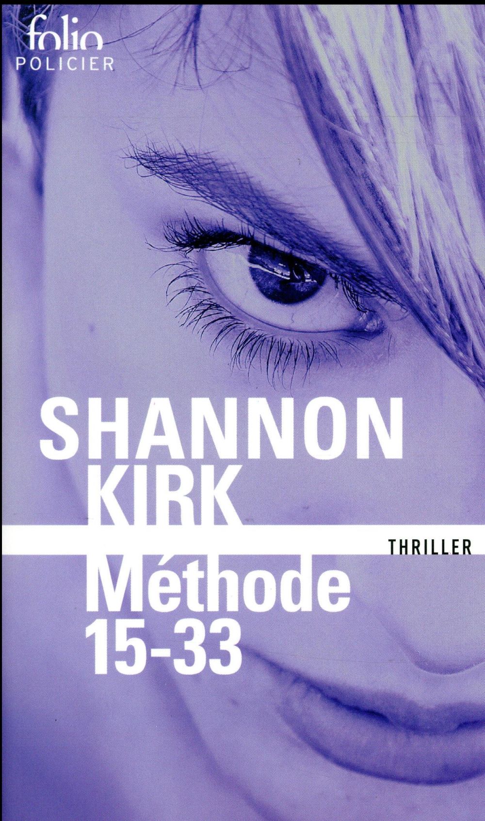 Méthode 15-33
