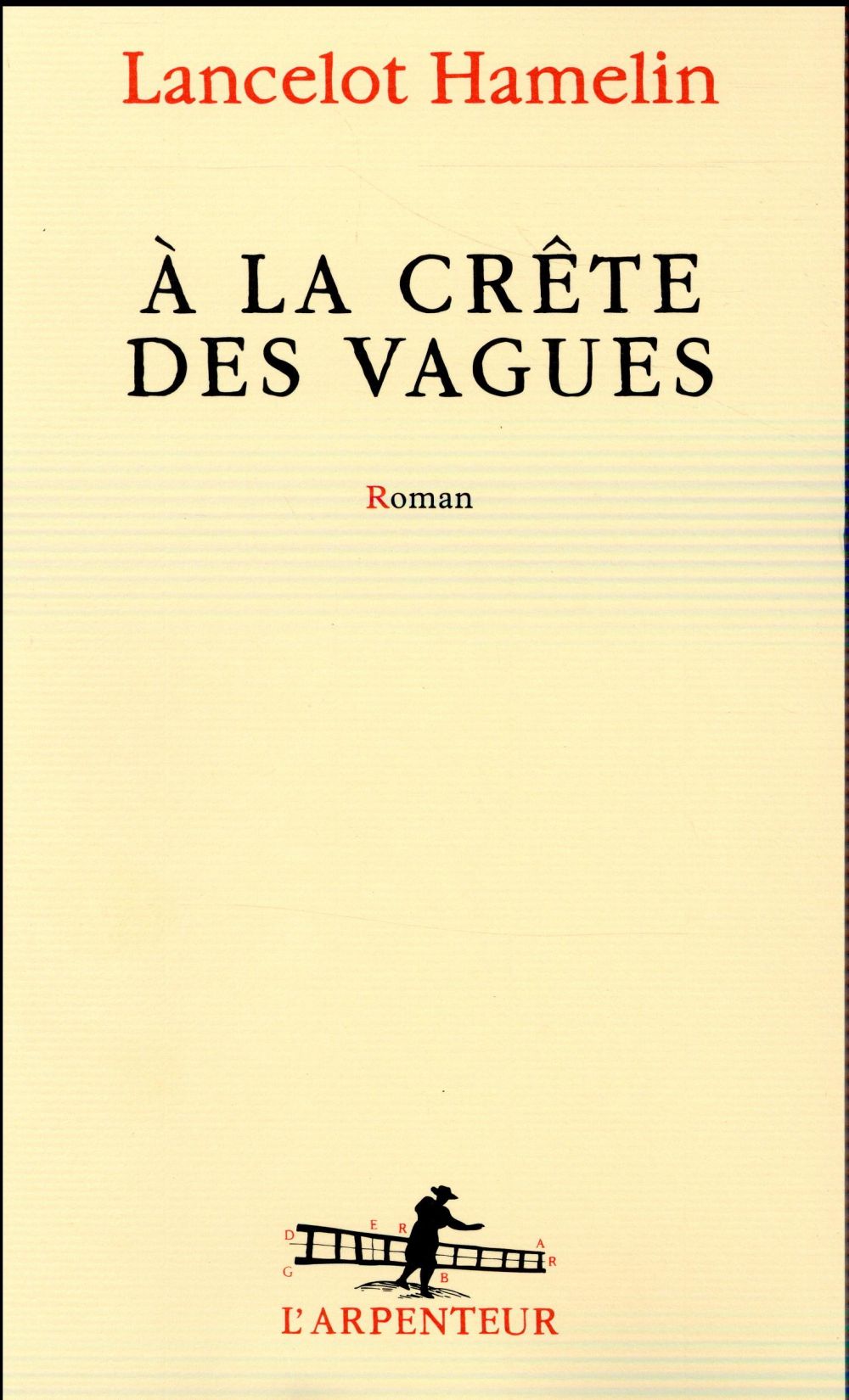 A la crête des vagues