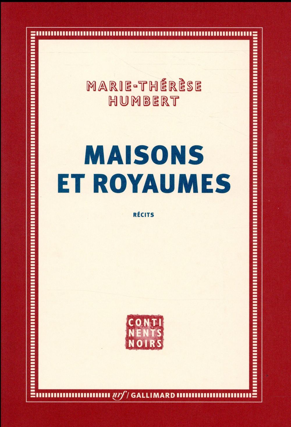 Maisons et royaumes