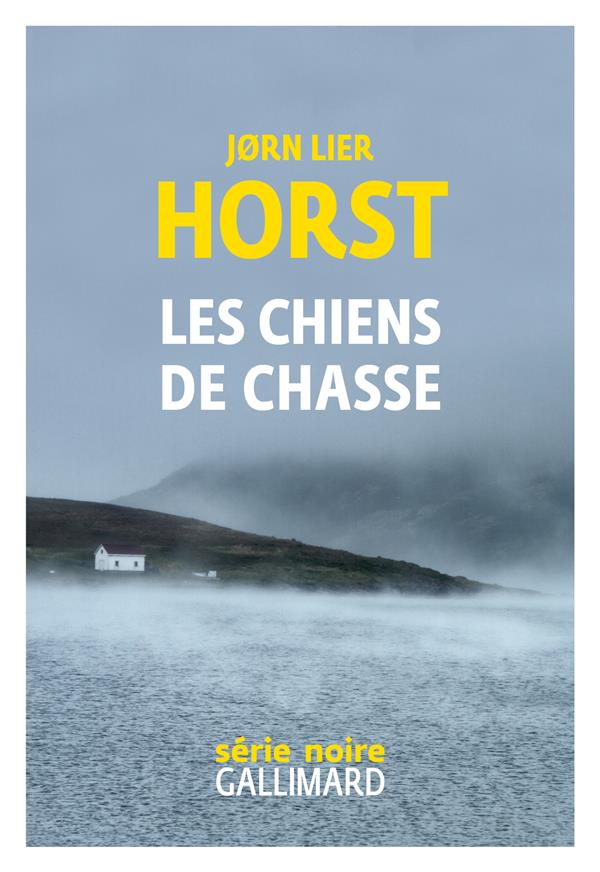 Une enquête de William Wisting : Les chiens de chasse