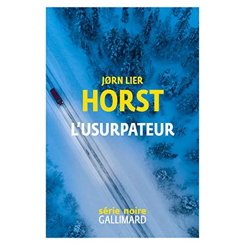 Une enquête de William Wisting : L'usurpateur