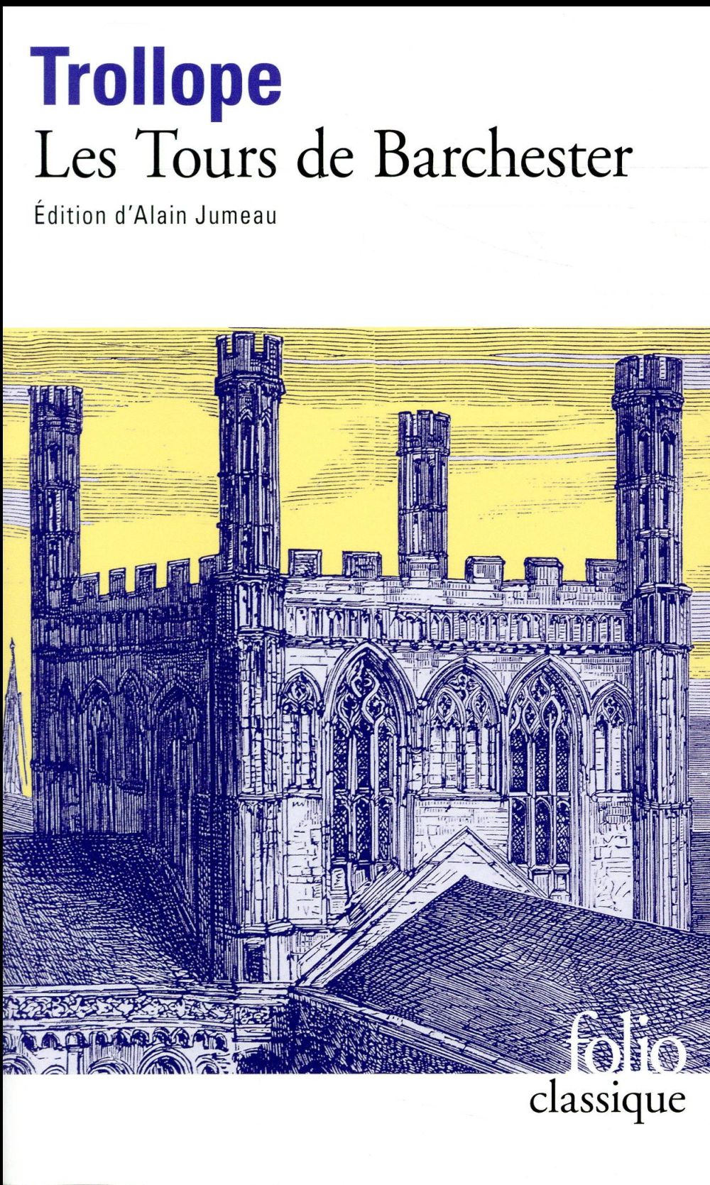 Les tours de Barchester