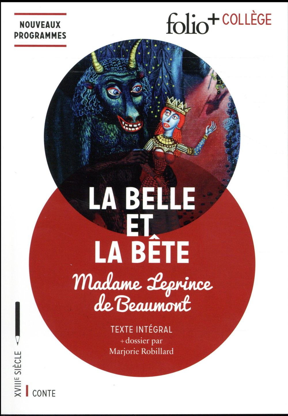 La Belle et la Bête