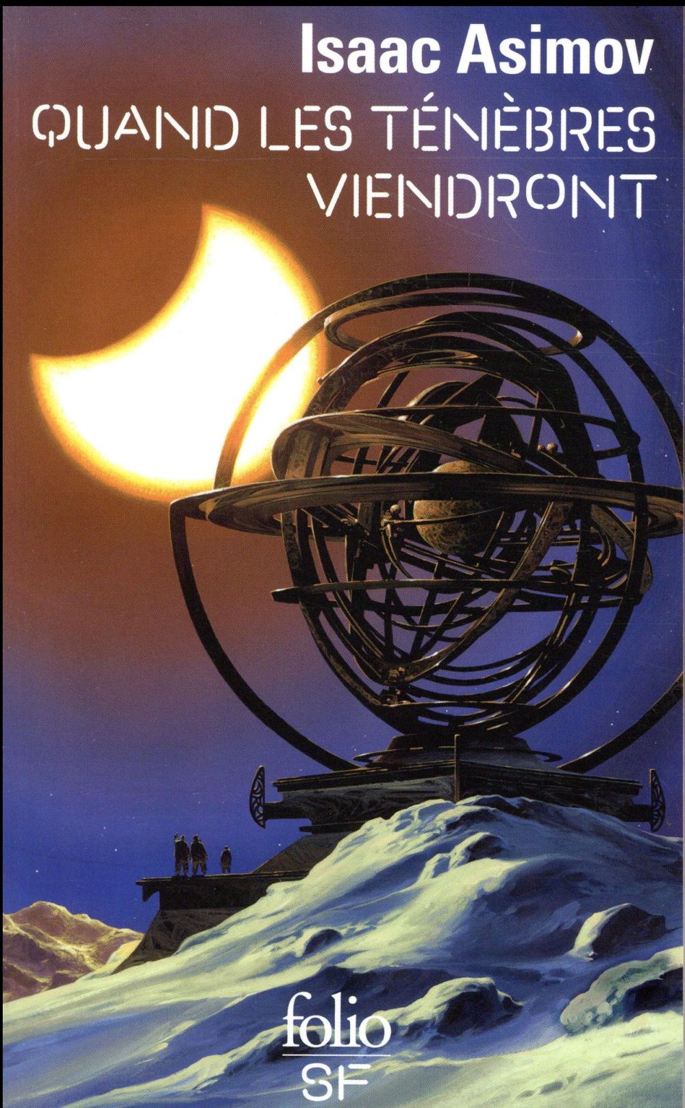 Quand les ténèbres viendront