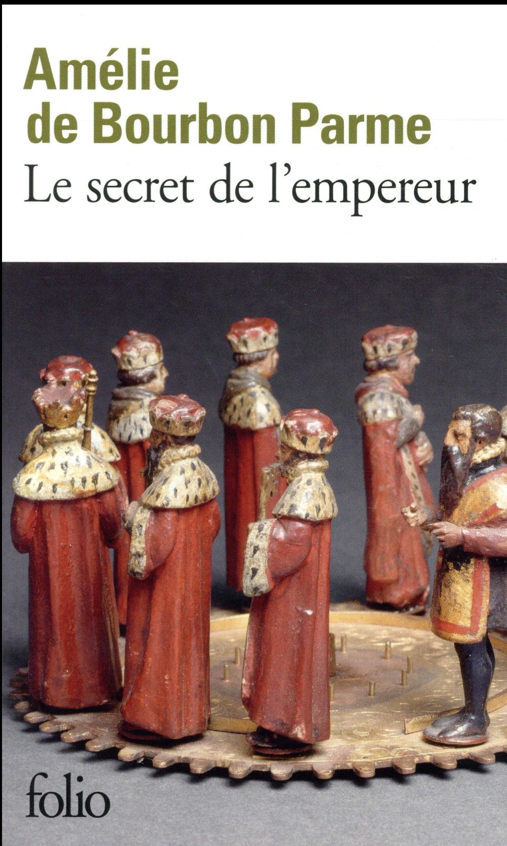 Le secret de l'empereur