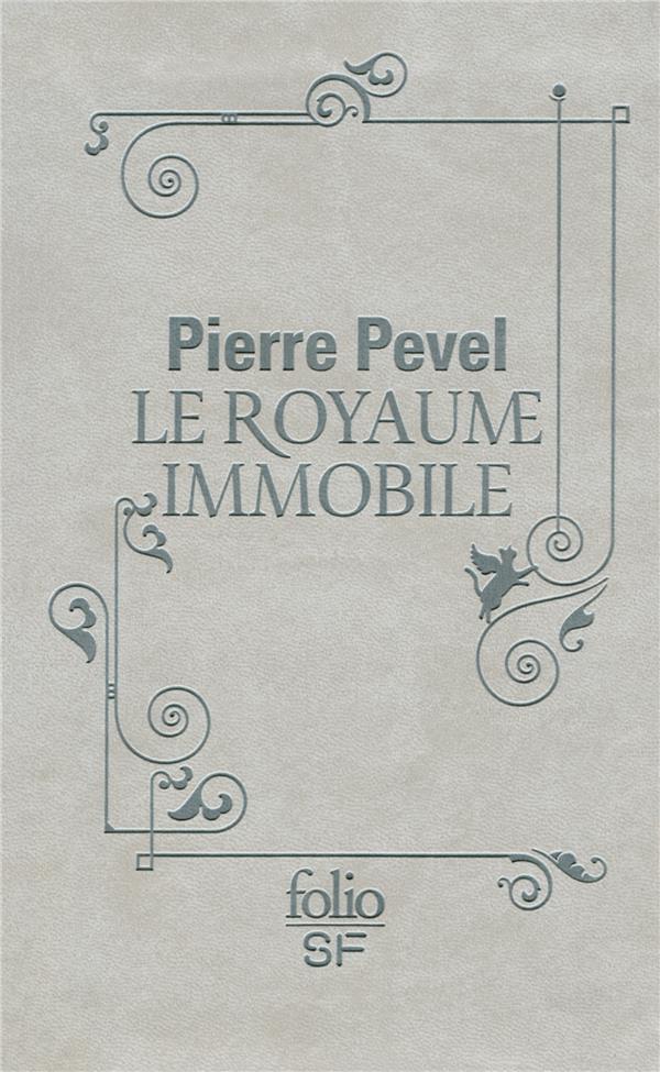 Le Paris des Merveilles Tome 3 : Le royaume immobile