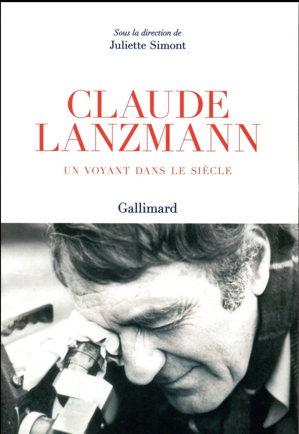 Claude Lanzmann