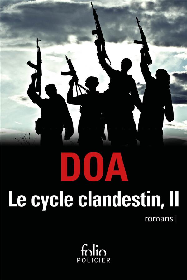 Le cycle clandestin Tome 2 : Pukhtu