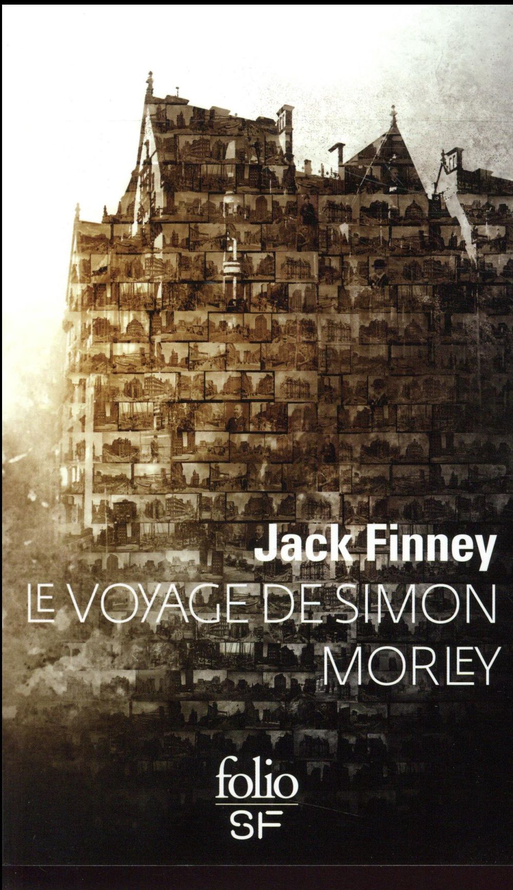Le voyage de Simon Morley