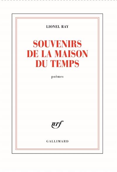 Souvenirs de la maison du temps
