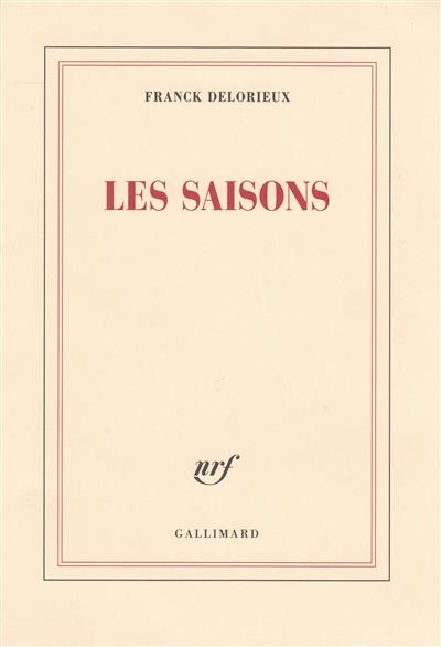 Les saisons