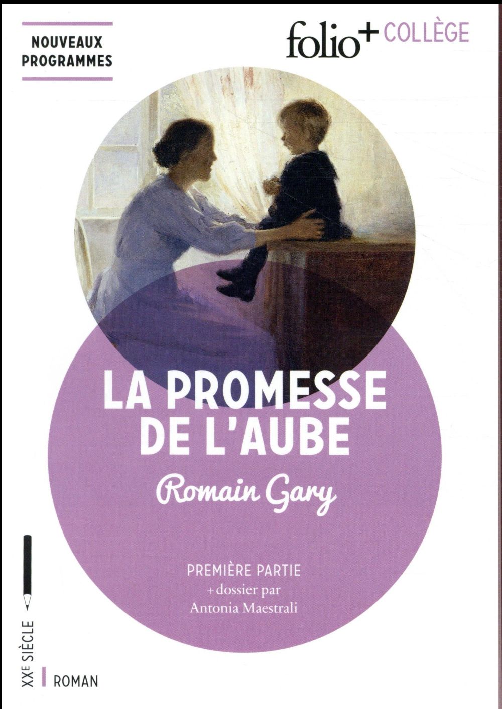 La promesse de l'aube
