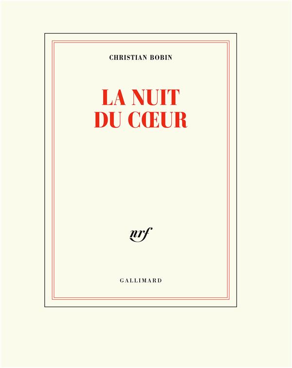 La nuit du coeur