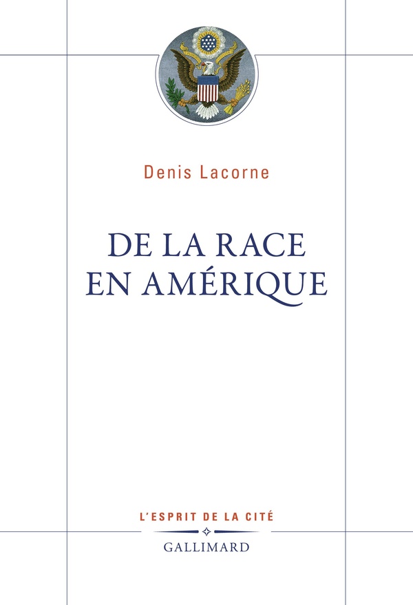 De la race en Amérique