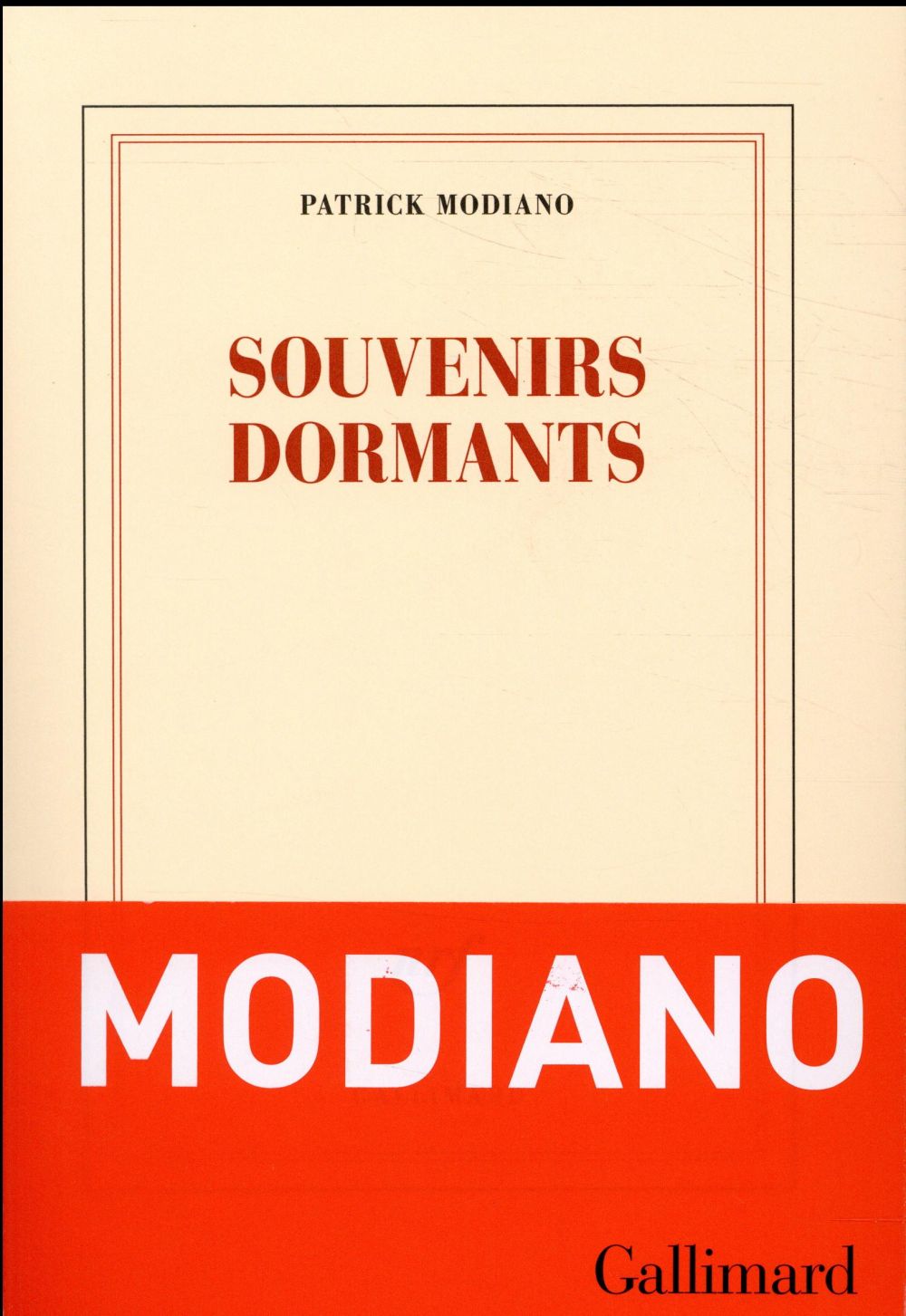 Souvenirs dormants