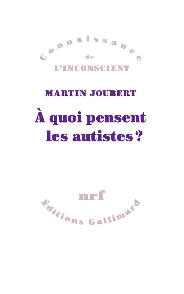 A quoi pensent les autistes ?
