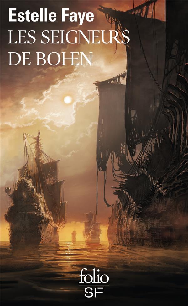 Le cycle de Bohen Tome 1 : Les seigneurs de Bohen