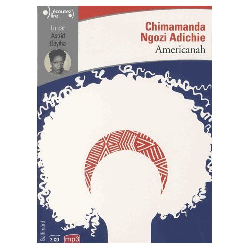 Americanah. 2 CD audio MP3
