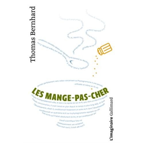 Les Mange-pas-cher