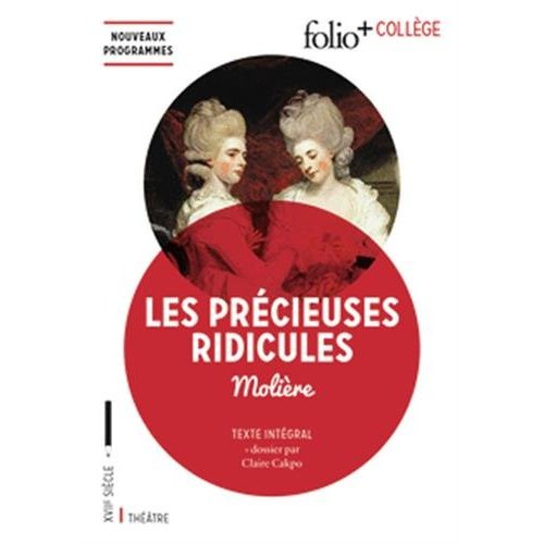Les précieuses ridicules