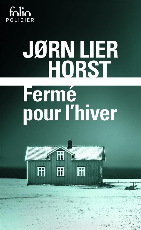 Une enquête de William Wisting : Fermé pour l'hiver