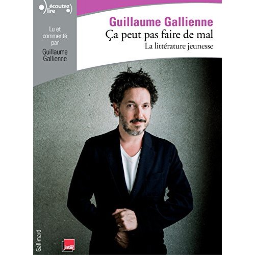 Ça peut pas faire de mal. La littérature jeunesse, 2 CD audio
