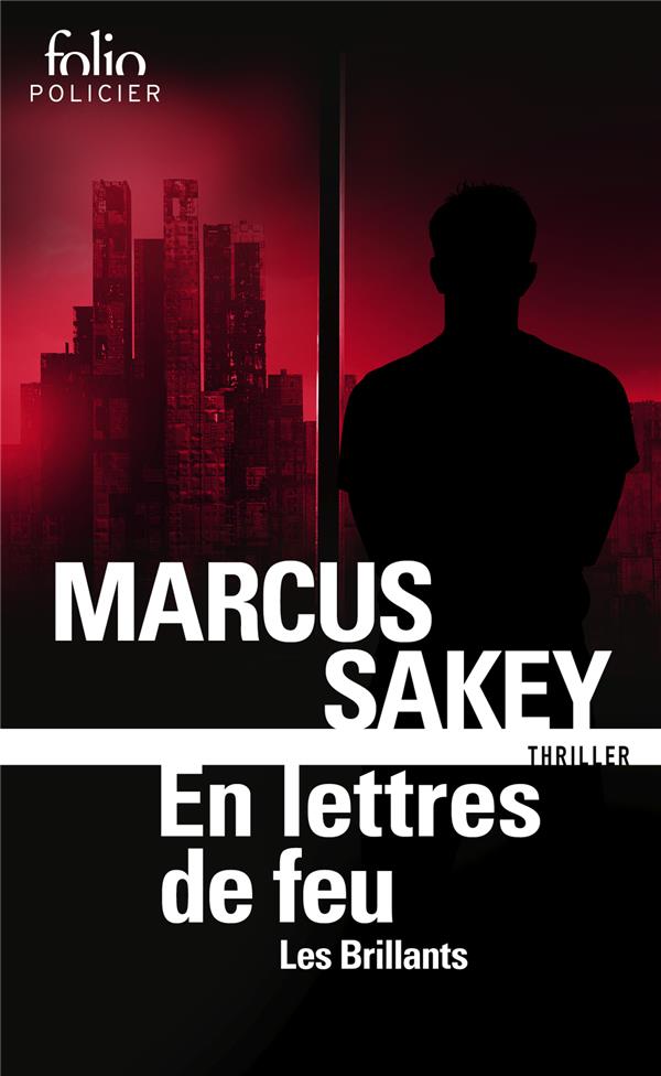 Les Brillants Tome 3 : En lettres de feu