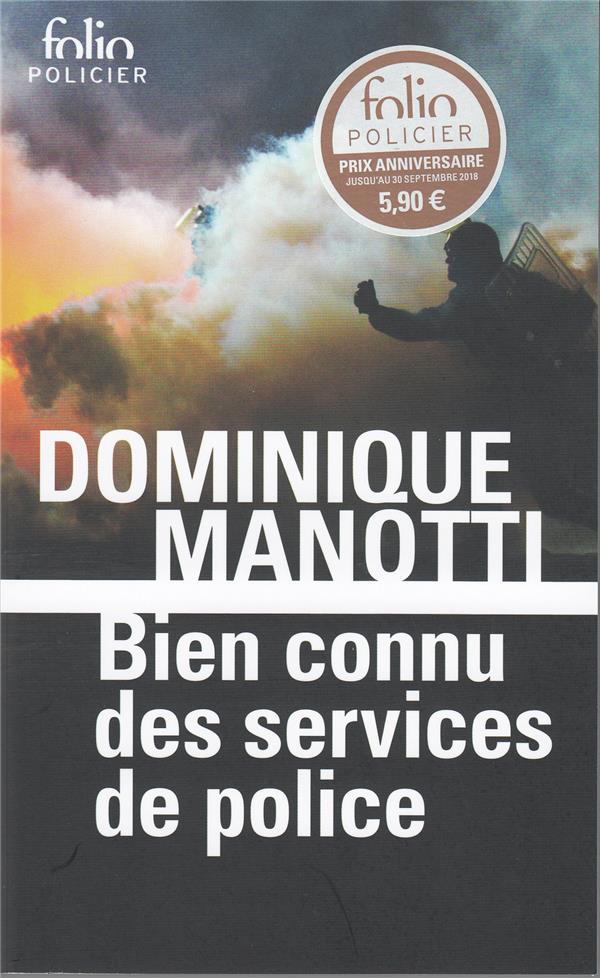 Bien connu des services de police
