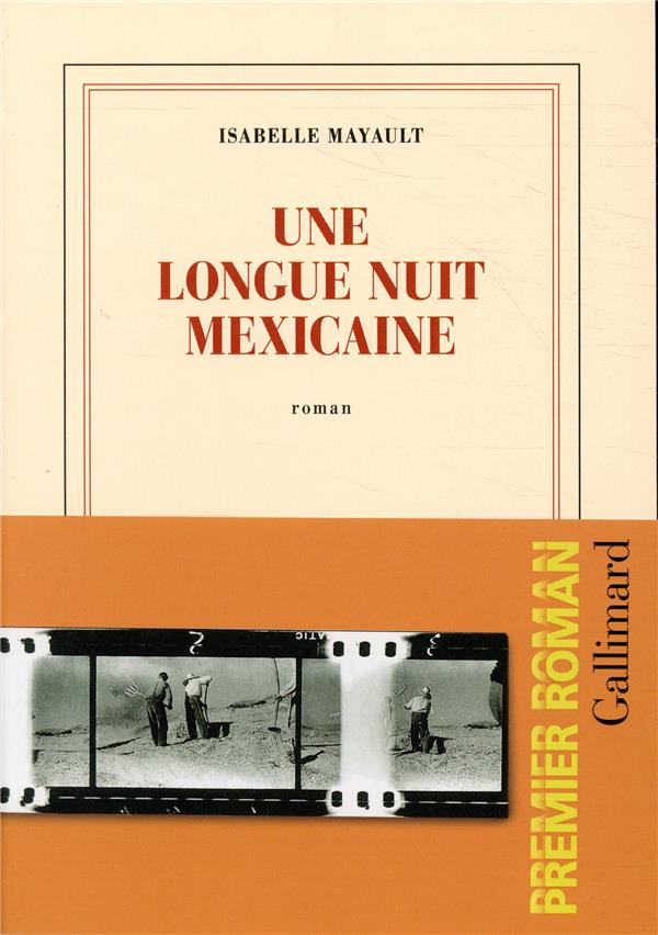 Une longue nuit mexicaine