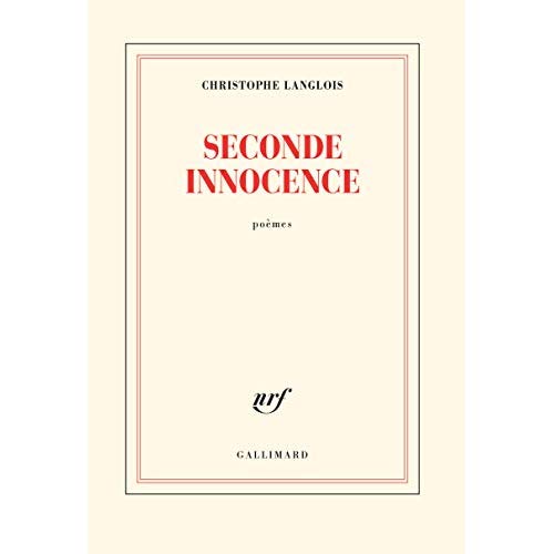 Seconde innocence