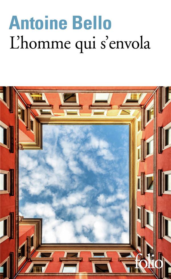 L’homme qui s’envola