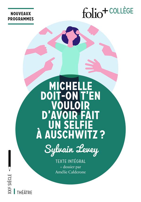 Michelle doit-on t'en vouloir d’avoir fait un selfie à Auschwitz ?