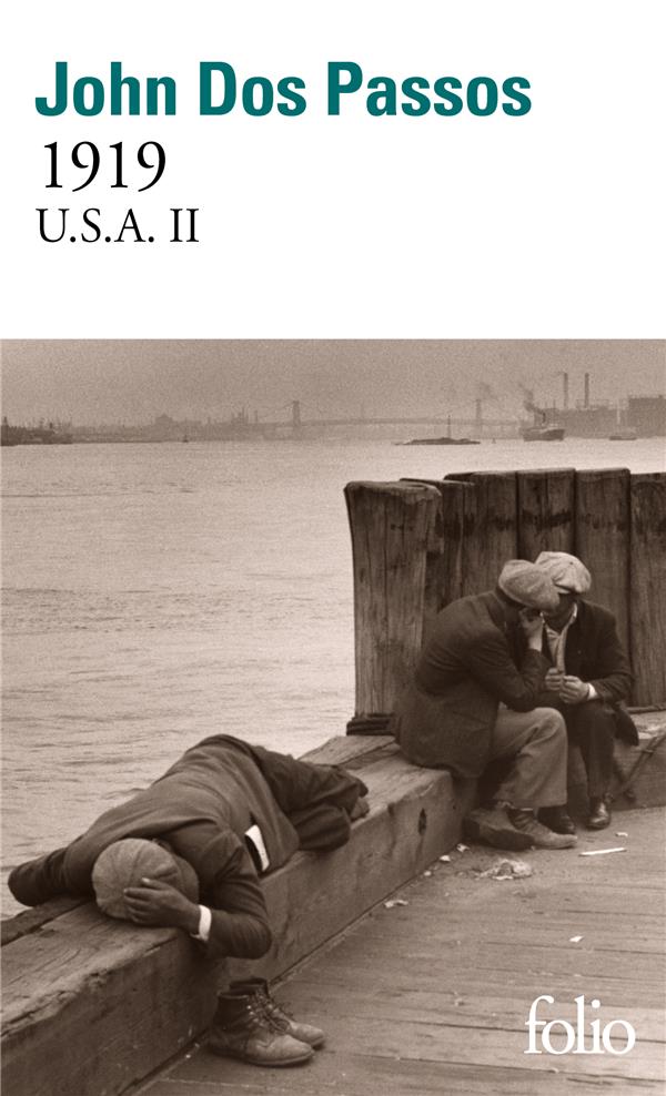 U.S.A. Tome 2 : 1919
