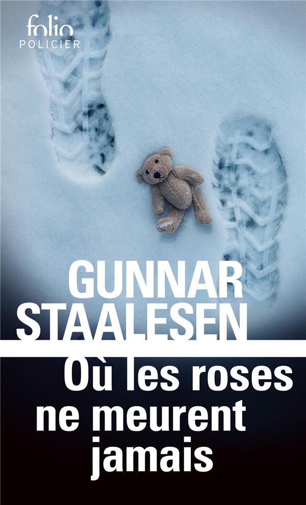 Où les roses ne meurent jamais. Une enquête de Varg Veum, le privé norvégien