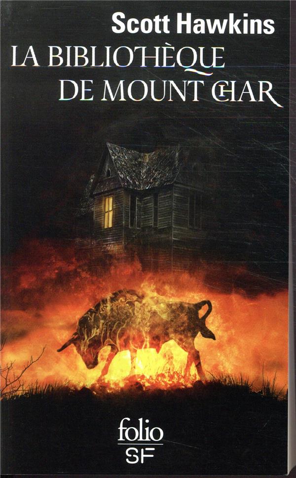 La bibliothèque de Mount Char