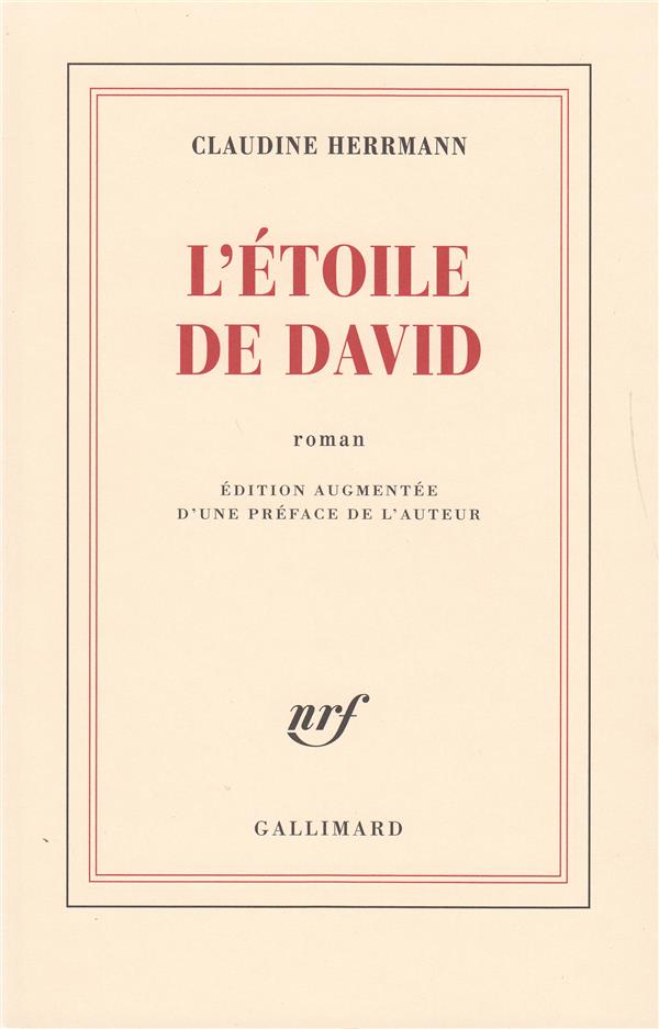 L'étoile de David