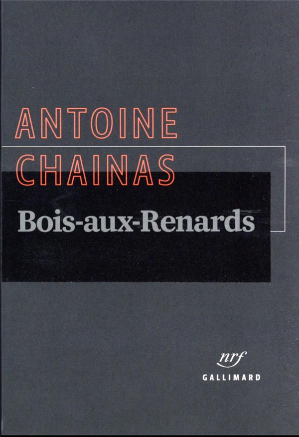 Bois-aux-Renards. (Contes, légendes et mythes)